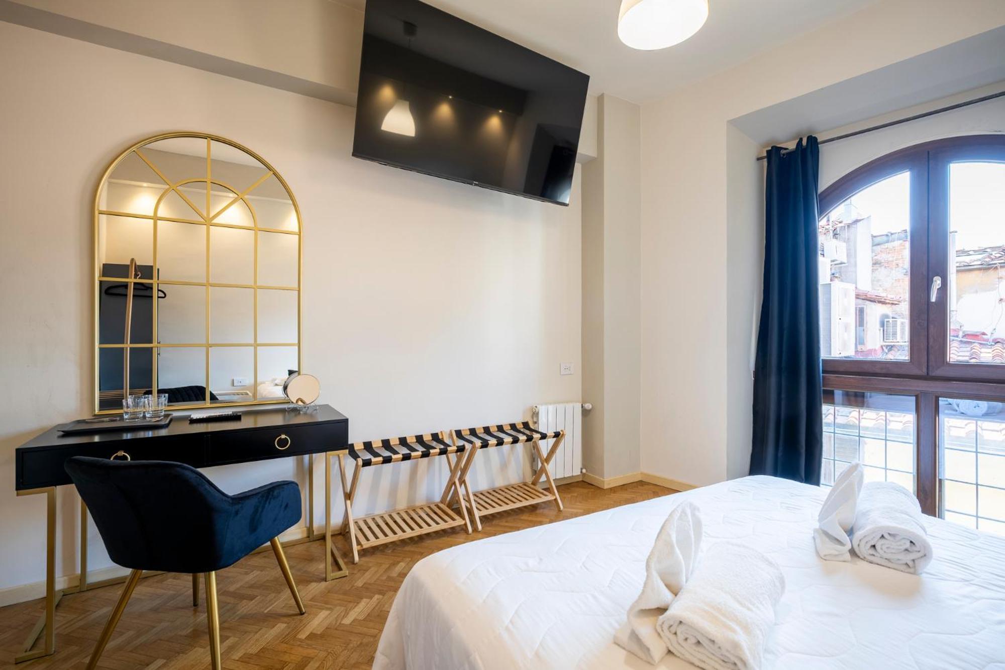 Duomo - Camere Matrimoniali Con Bagno Privato Firenze Eksteriør billede