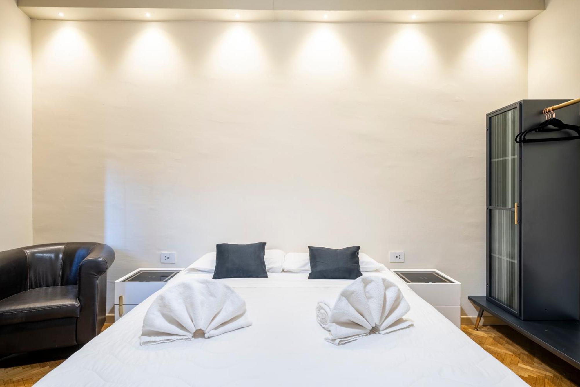 Duomo - Camere Matrimoniali Con Bagno Privato Firenze Eksteriør billede