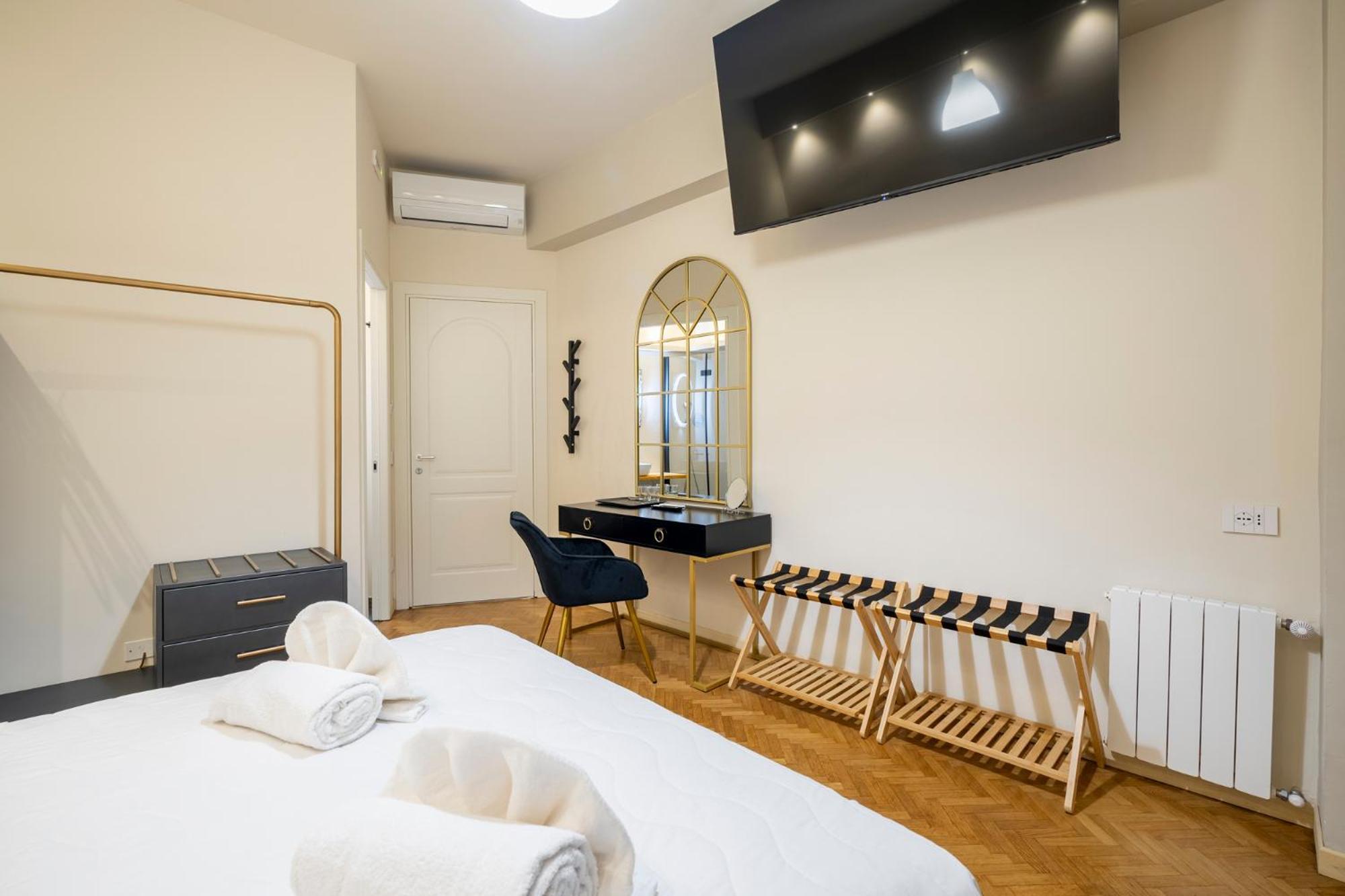 Duomo - Camere Matrimoniali Con Bagno Privato Firenze Eksteriør billede