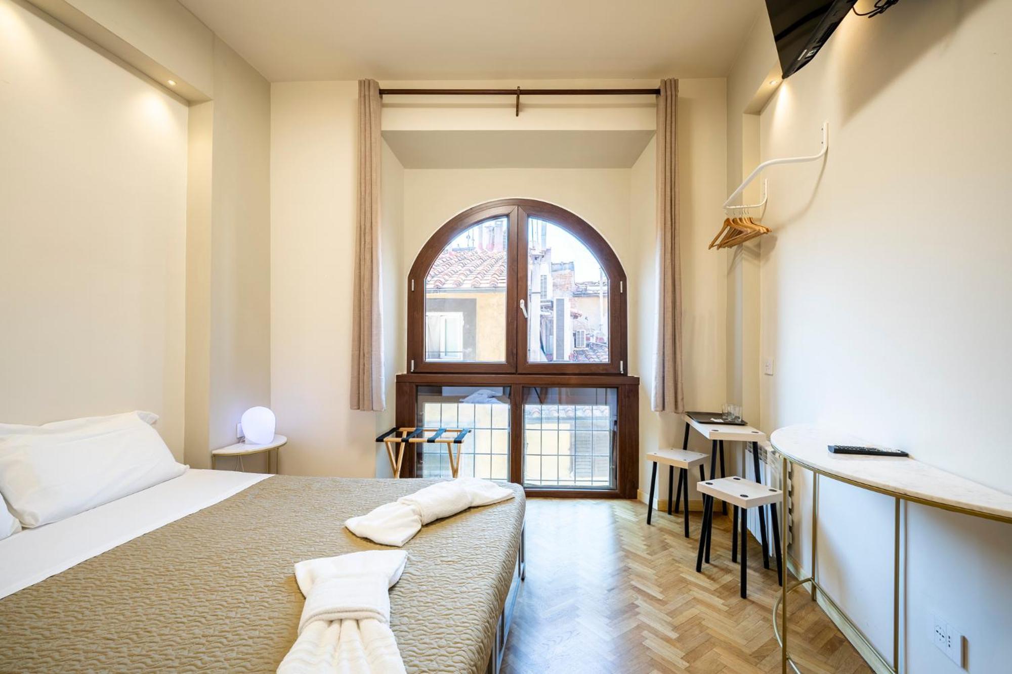 Duomo - Camere Matrimoniali Con Bagno Privato Firenze Eksteriør billede