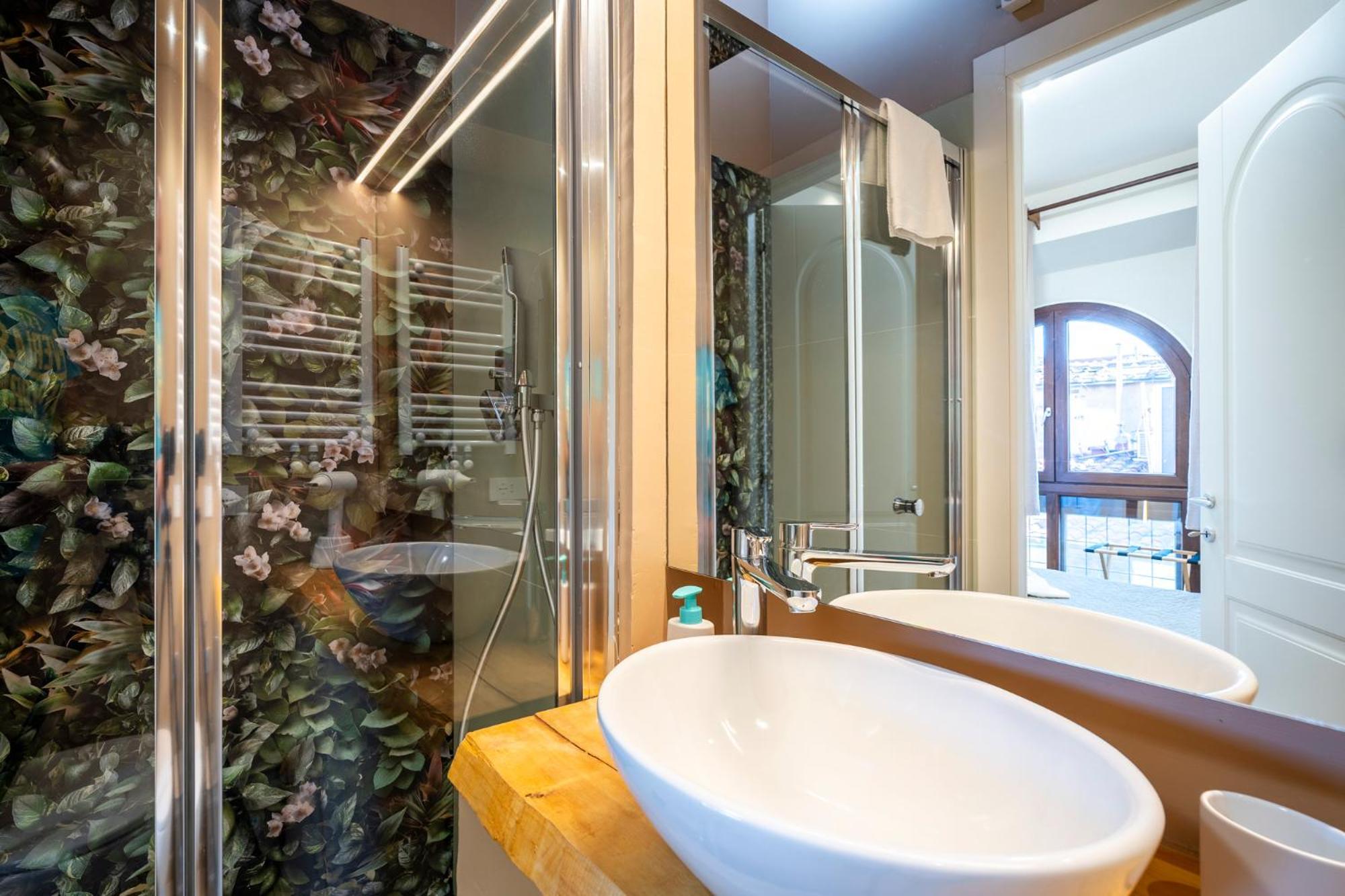 Duomo - Camere Matrimoniali Con Bagno Privato Firenze Eksteriør billede