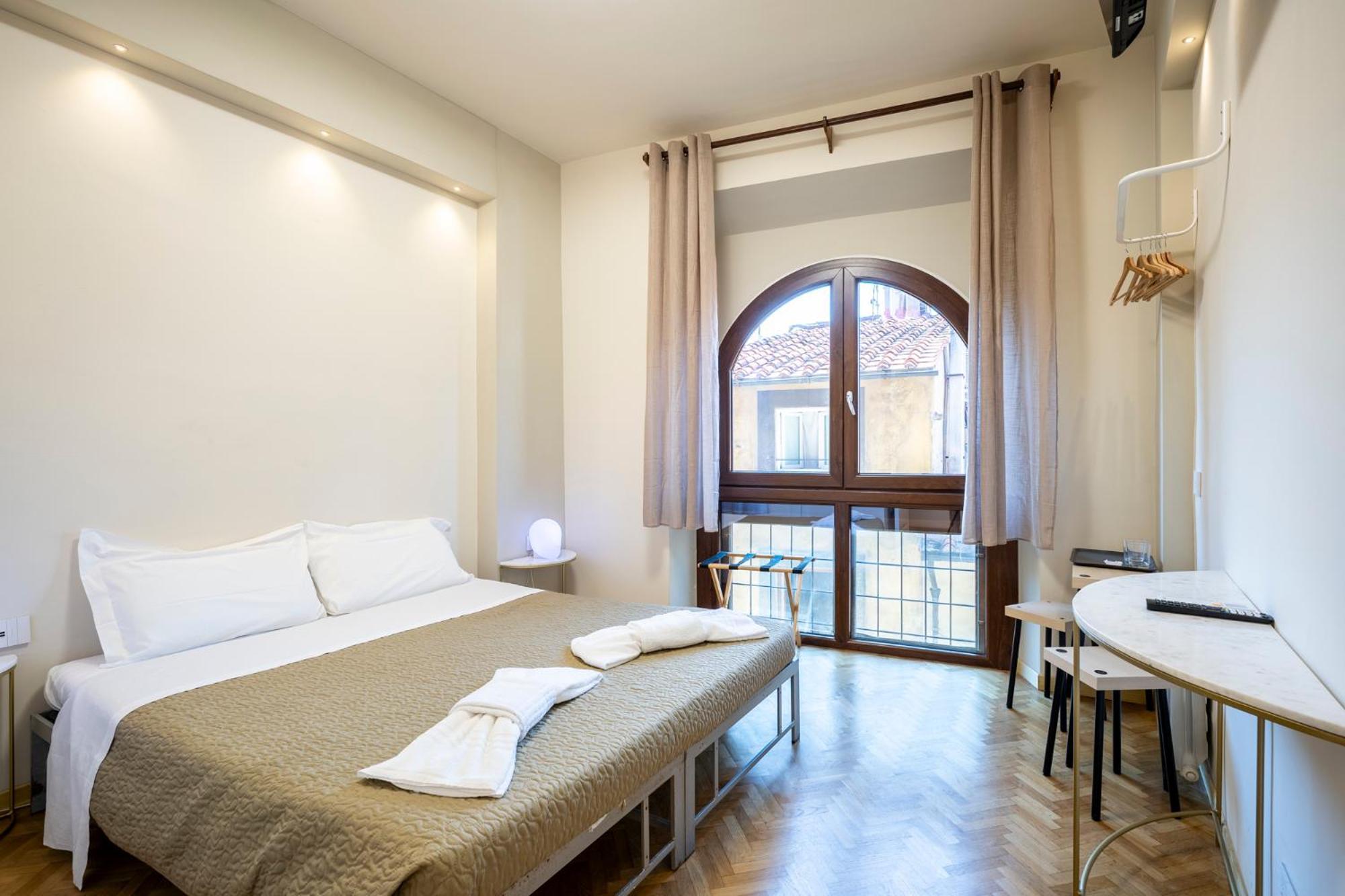 Duomo - Camere Matrimoniali Con Bagno Privato Firenze Eksteriør billede