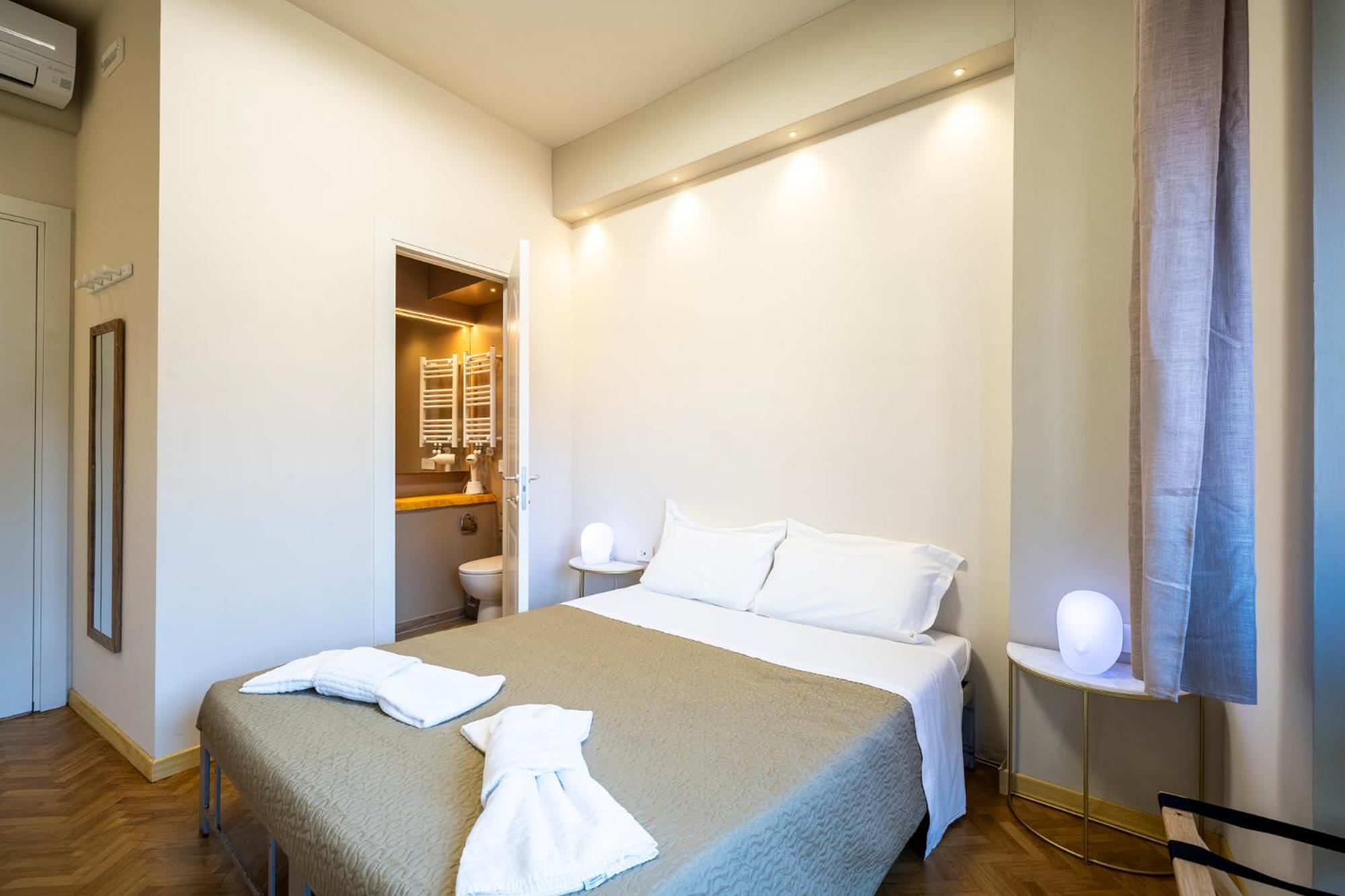 Duomo - Camere Matrimoniali Con Bagno Privato Firenze Eksteriør billede