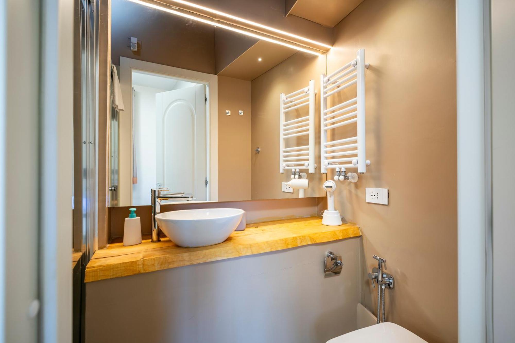 Duomo - Camere Matrimoniali Con Bagno Privato Firenze Eksteriør billede