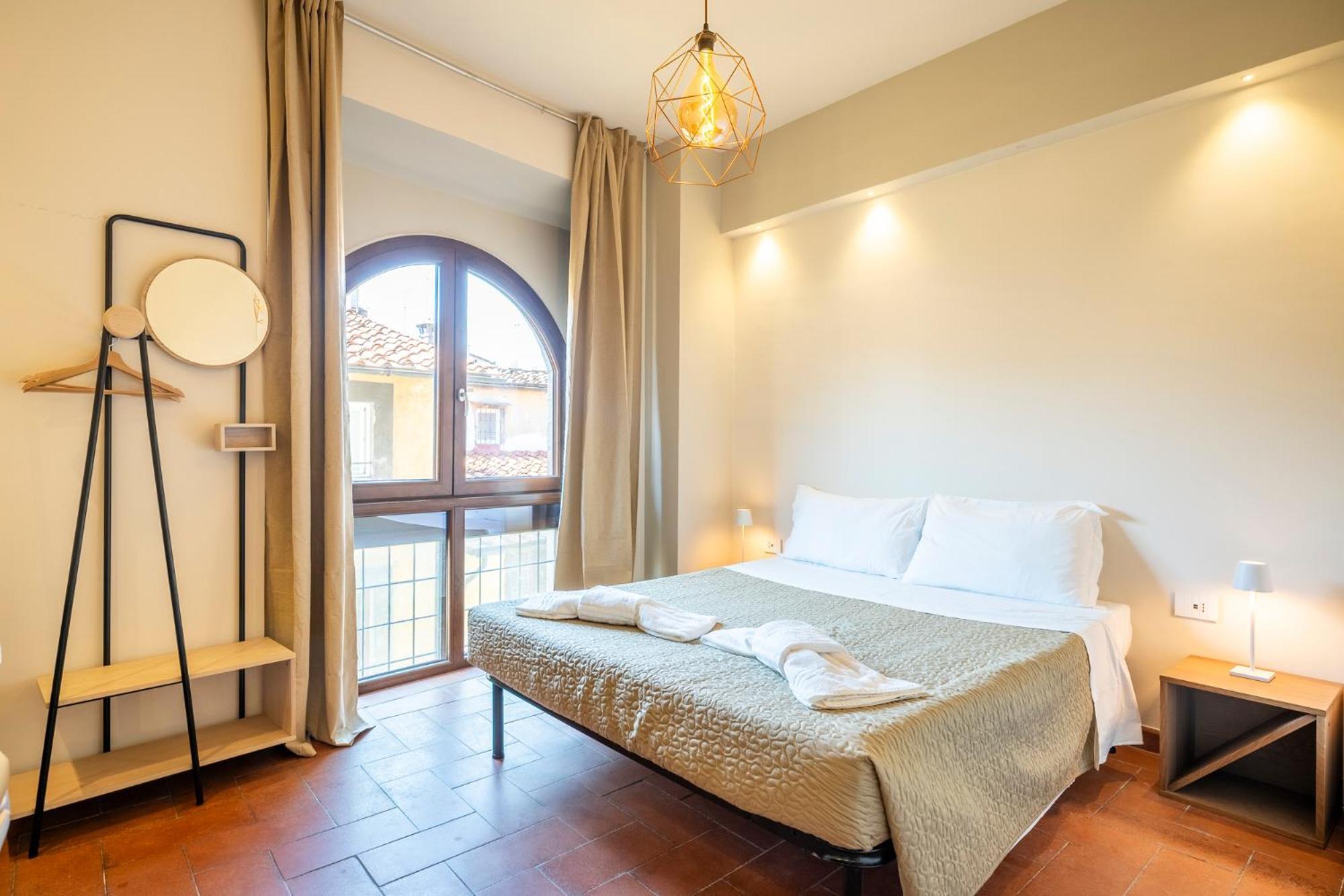 Duomo - Camere Matrimoniali Con Bagno Privato Firenze Eksteriør billede