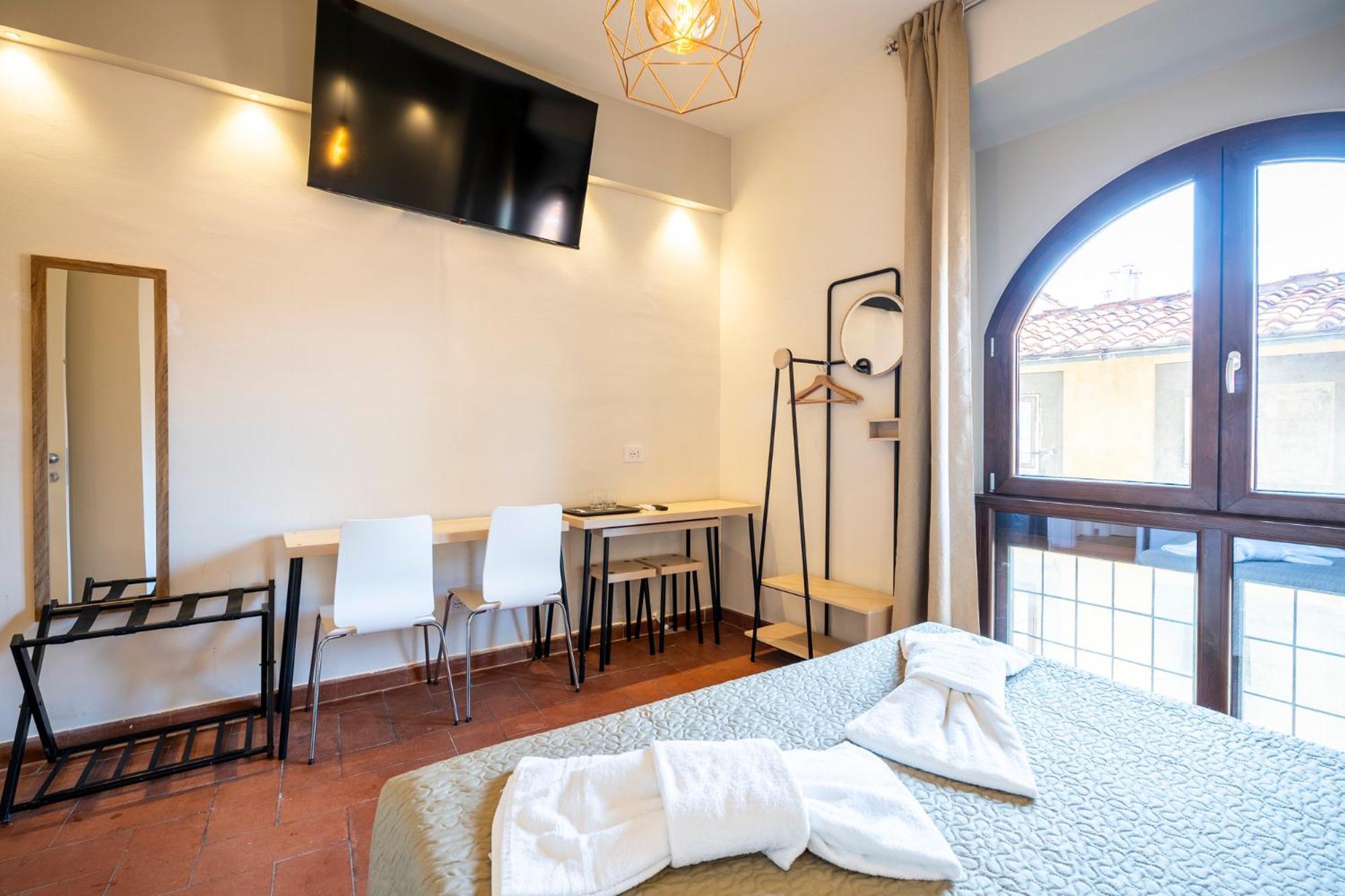 Duomo - Camere Matrimoniali Con Bagno Privato Firenze Eksteriør billede