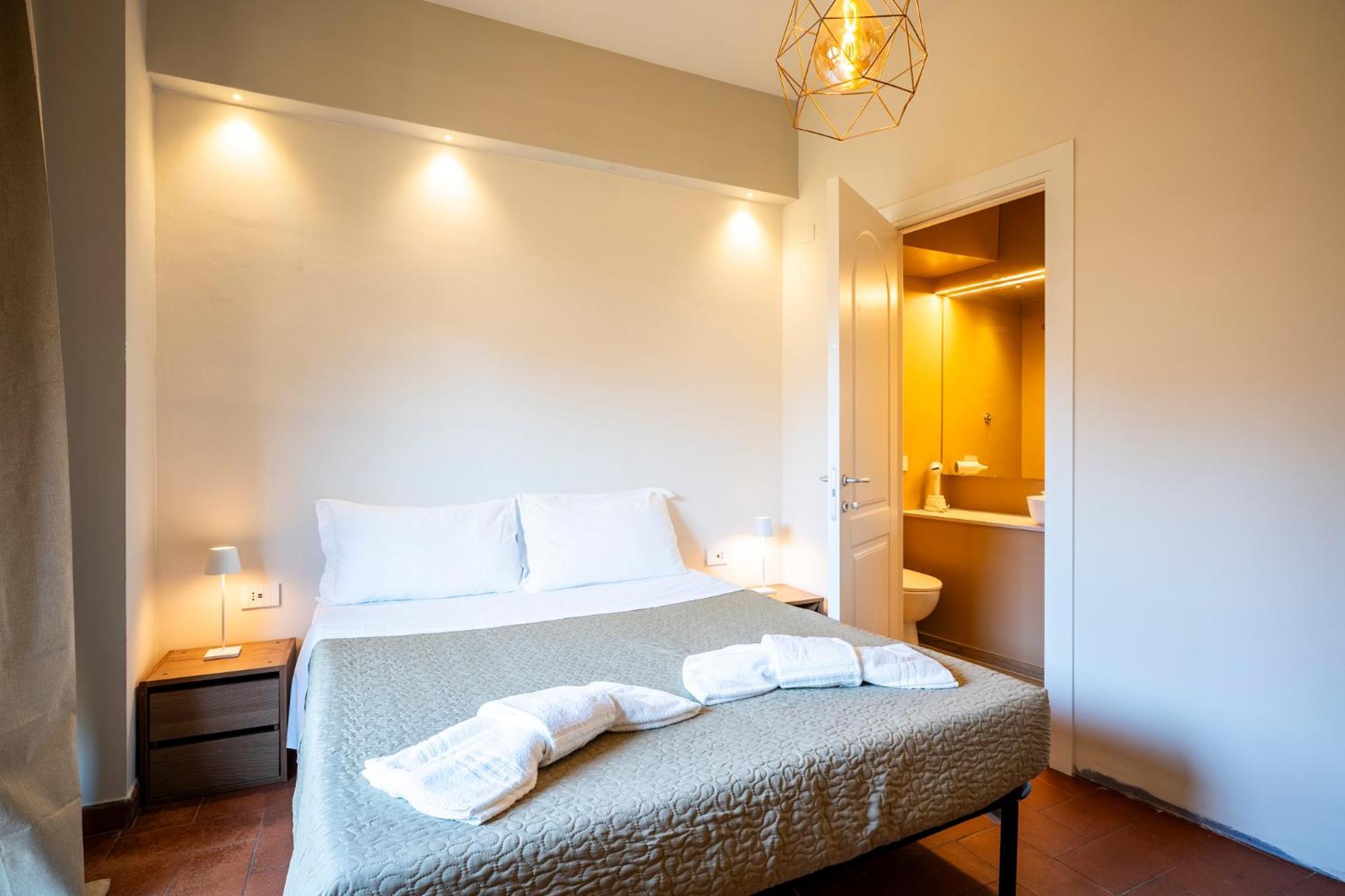 Duomo - Camere Matrimoniali Con Bagno Privato Firenze Eksteriør billede