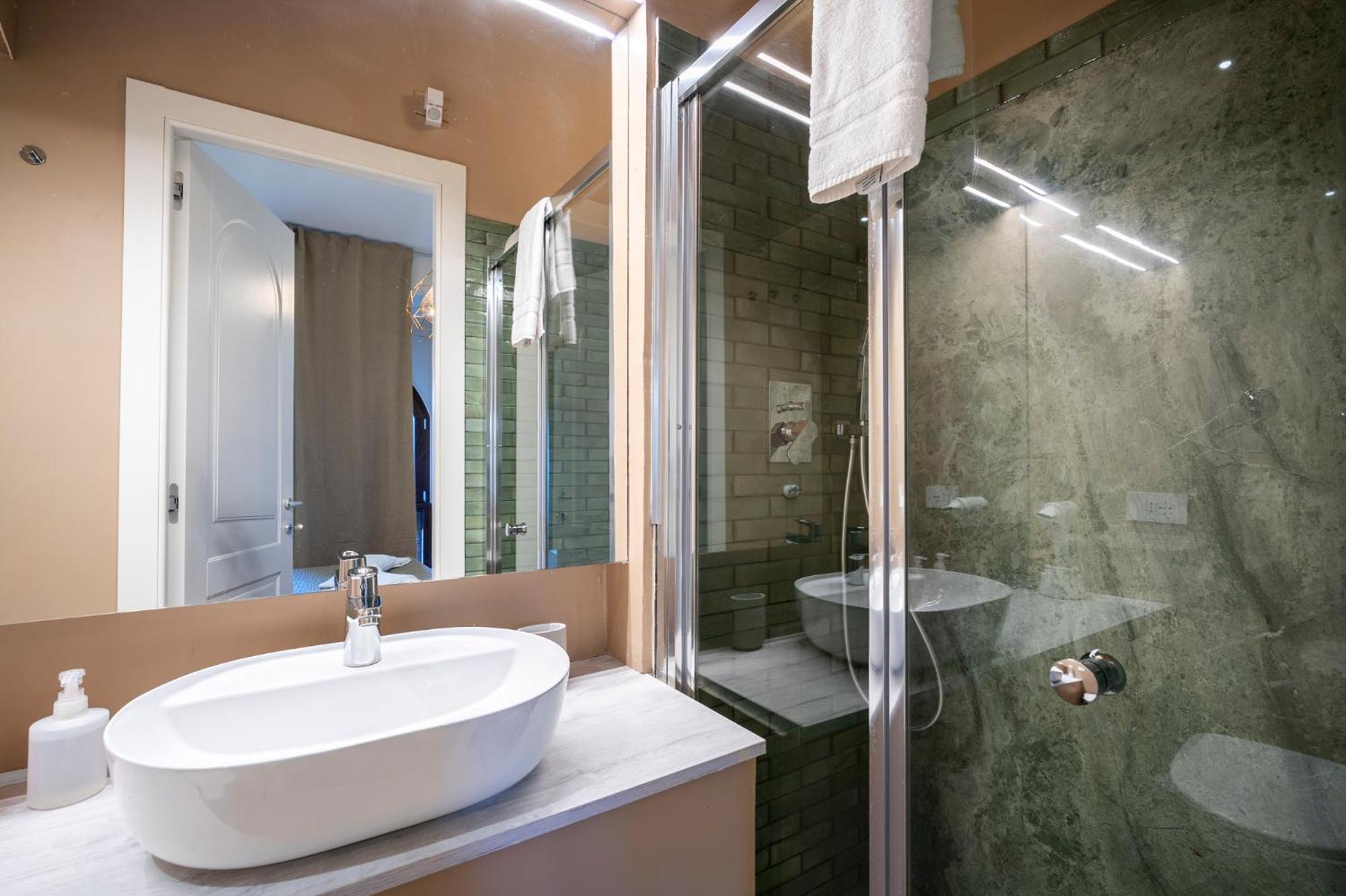 Duomo - Camere Matrimoniali Con Bagno Privato Firenze Eksteriør billede