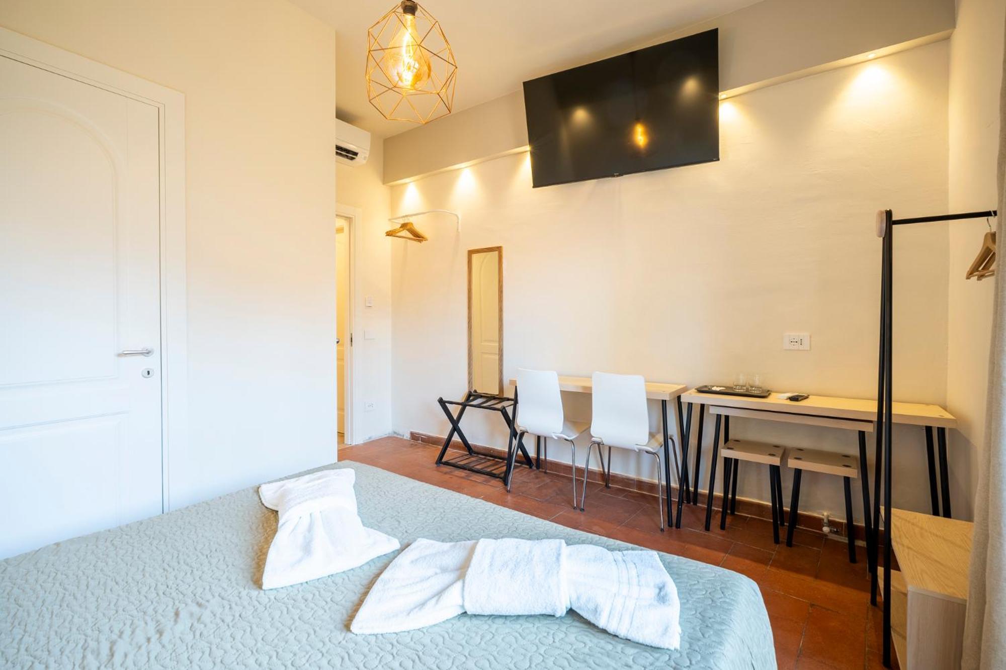 Duomo - Camere Matrimoniali Con Bagno Privato Firenze Eksteriør billede