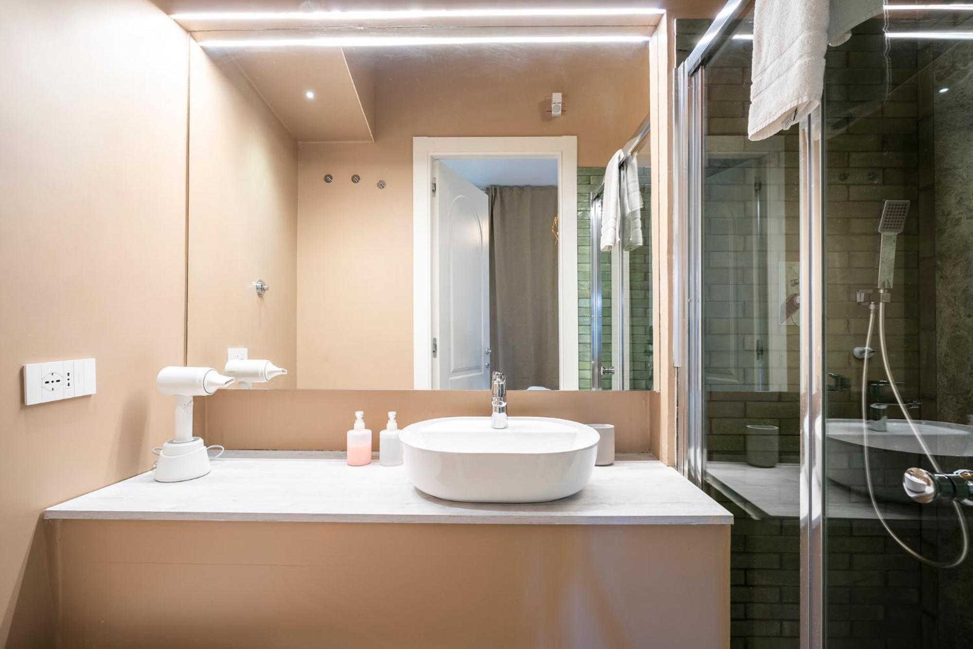 Duomo - Camere Matrimoniali Con Bagno Privato Firenze Eksteriør billede