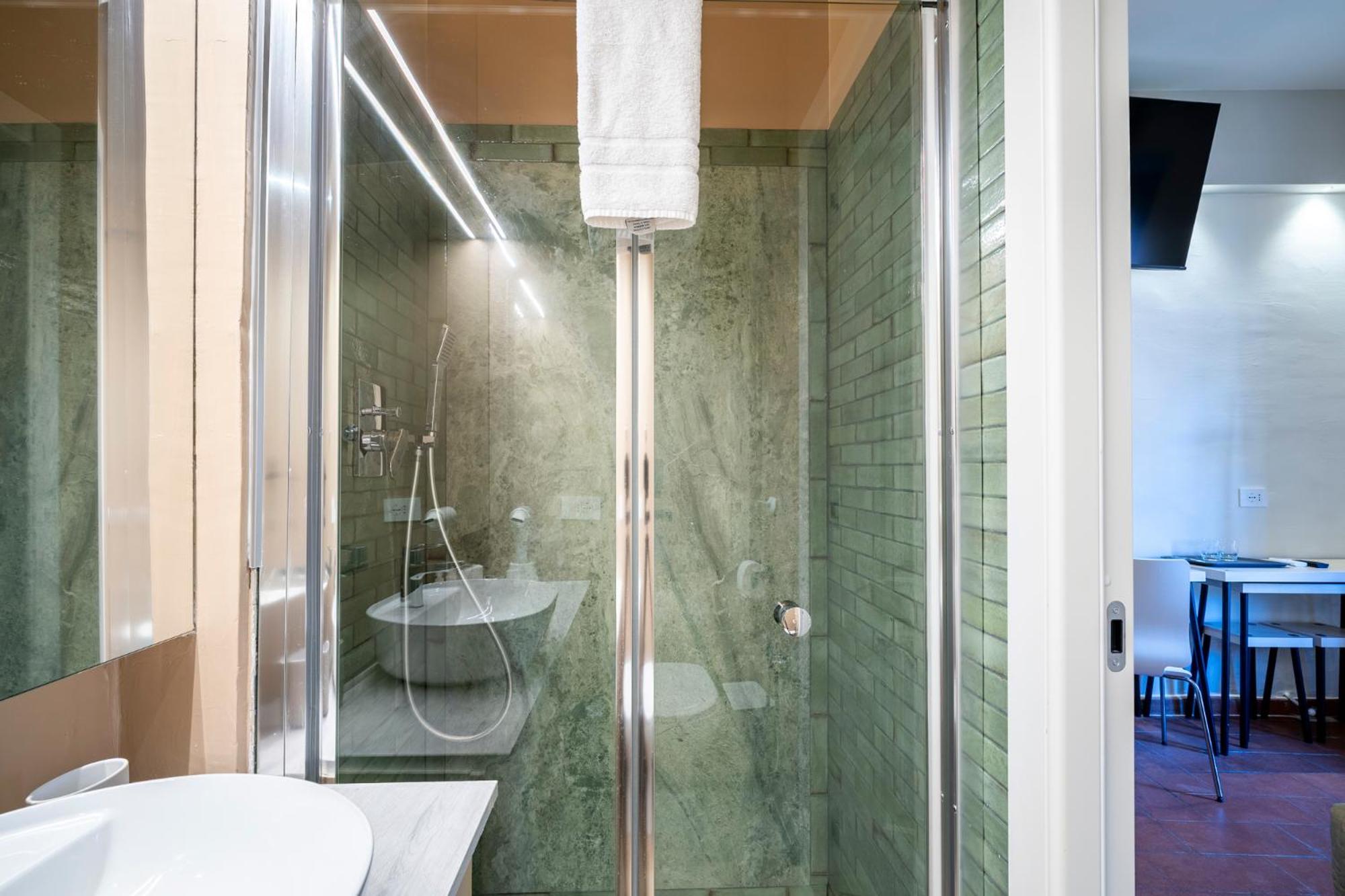 Duomo - Camere Matrimoniali Con Bagno Privato Firenze Eksteriør billede