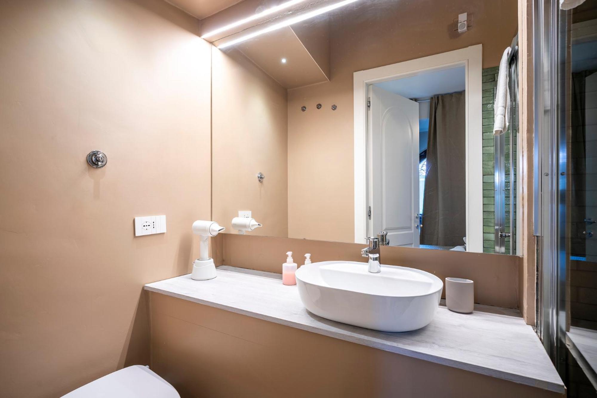 Duomo - Camere Matrimoniali Con Bagno Privato Firenze Eksteriør billede