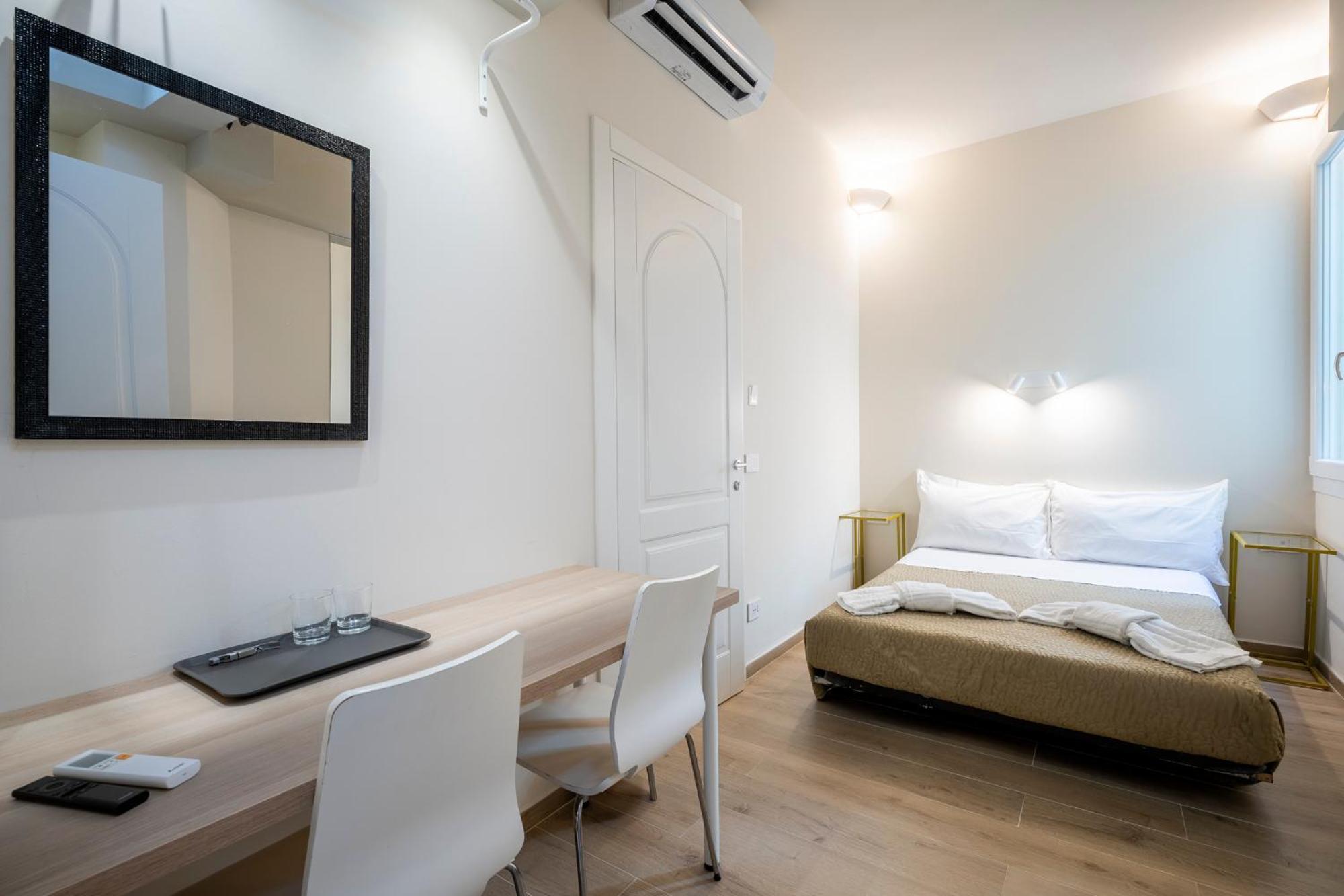Duomo - Camere Matrimoniali Con Bagno Privato Firenze Eksteriør billede