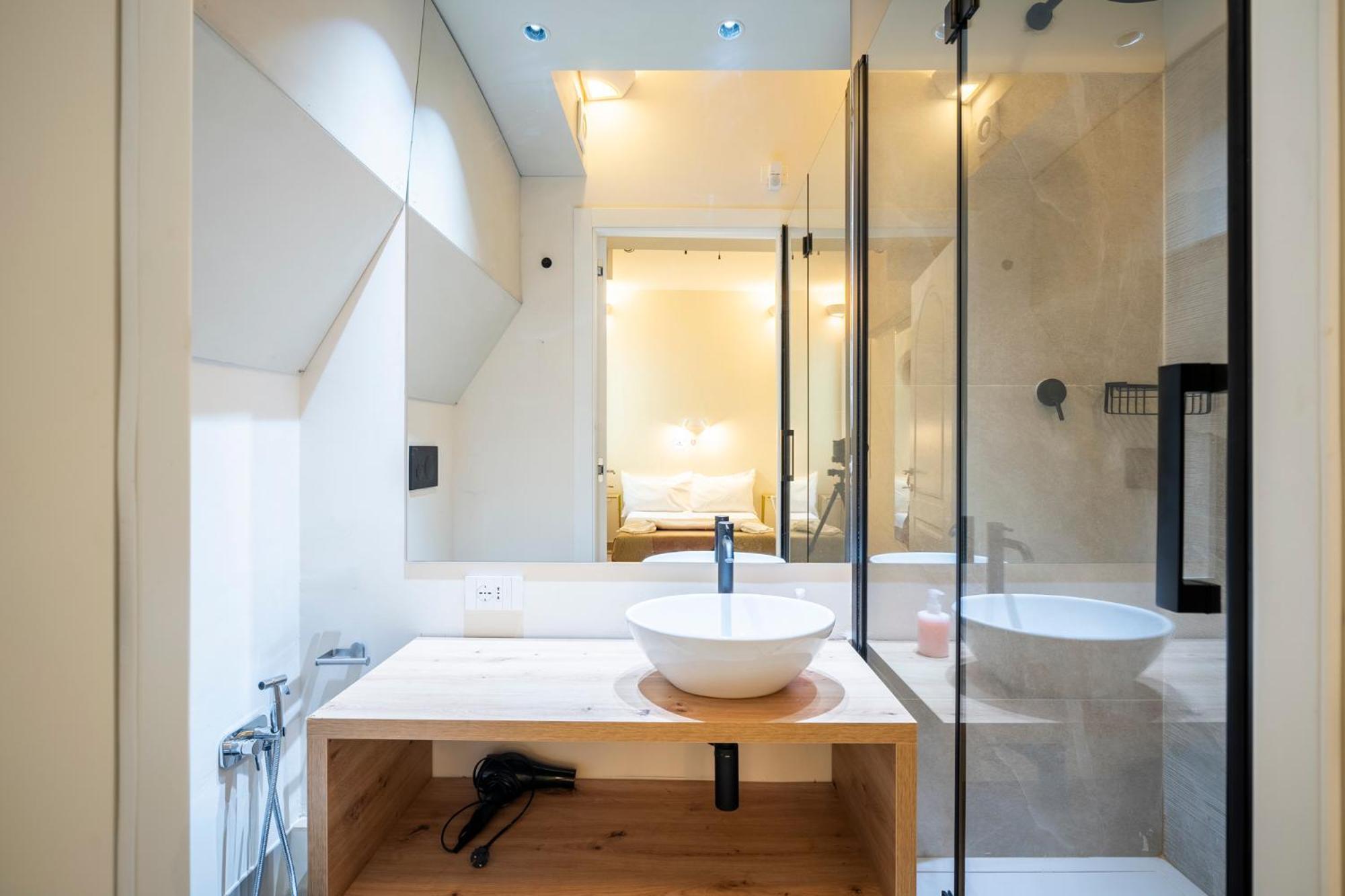 Duomo - Camere Matrimoniali Con Bagno Privato Firenze Eksteriør billede