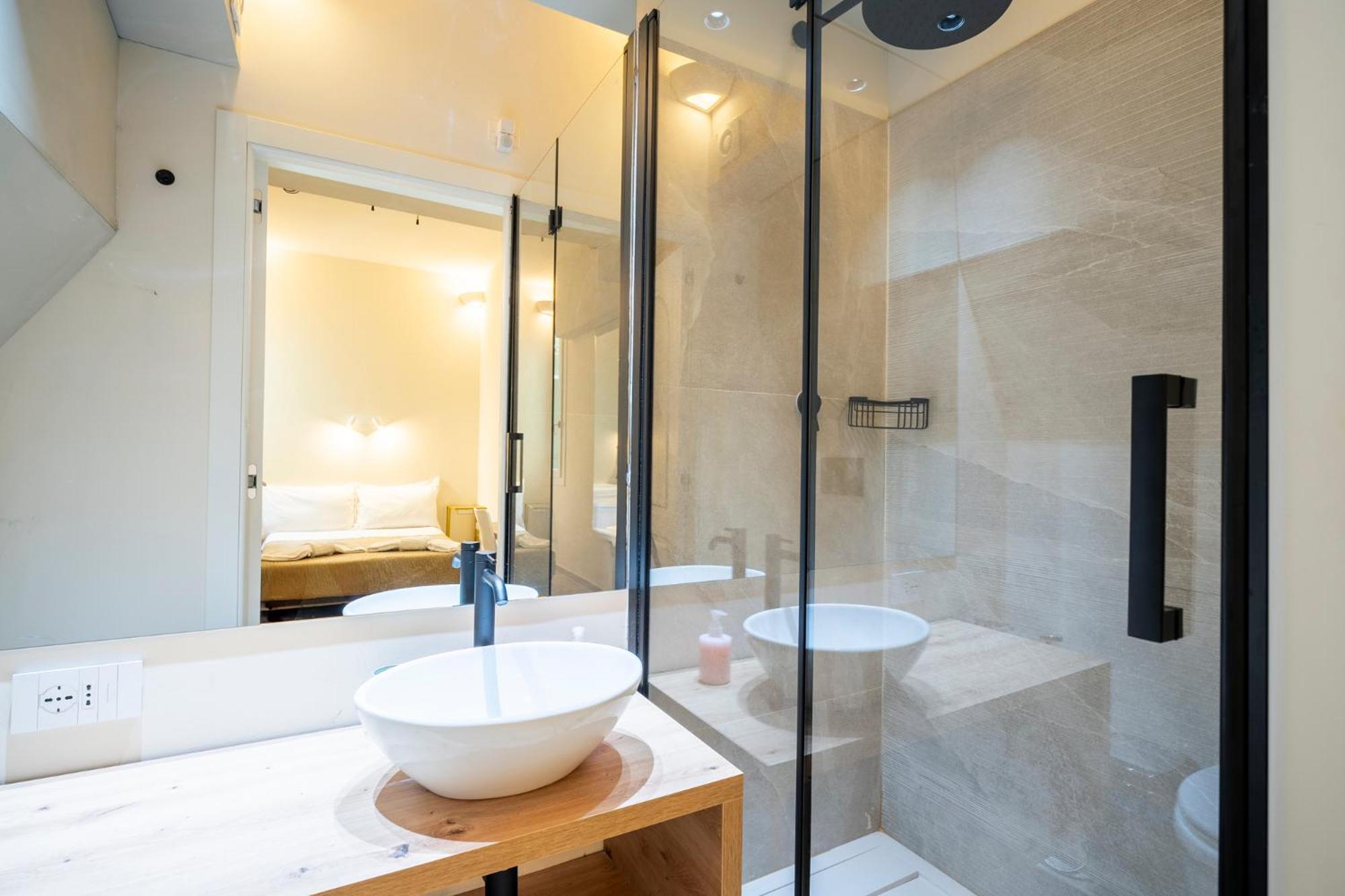 Duomo - Camere Matrimoniali Con Bagno Privato Firenze Eksteriør billede