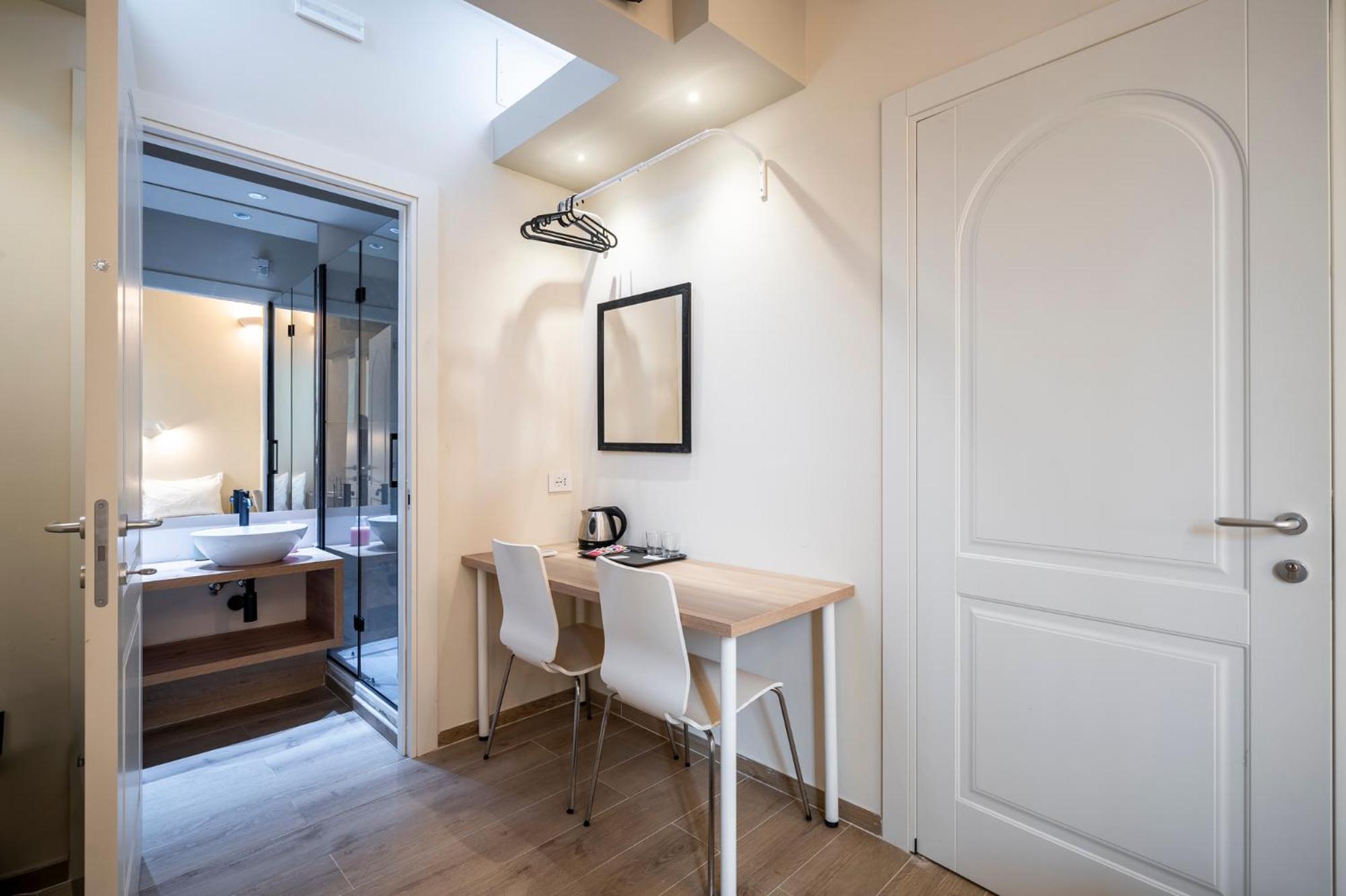 Duomo - Camere Matrimoniali Con Bagno Privato Firenze Eksteriør billede
