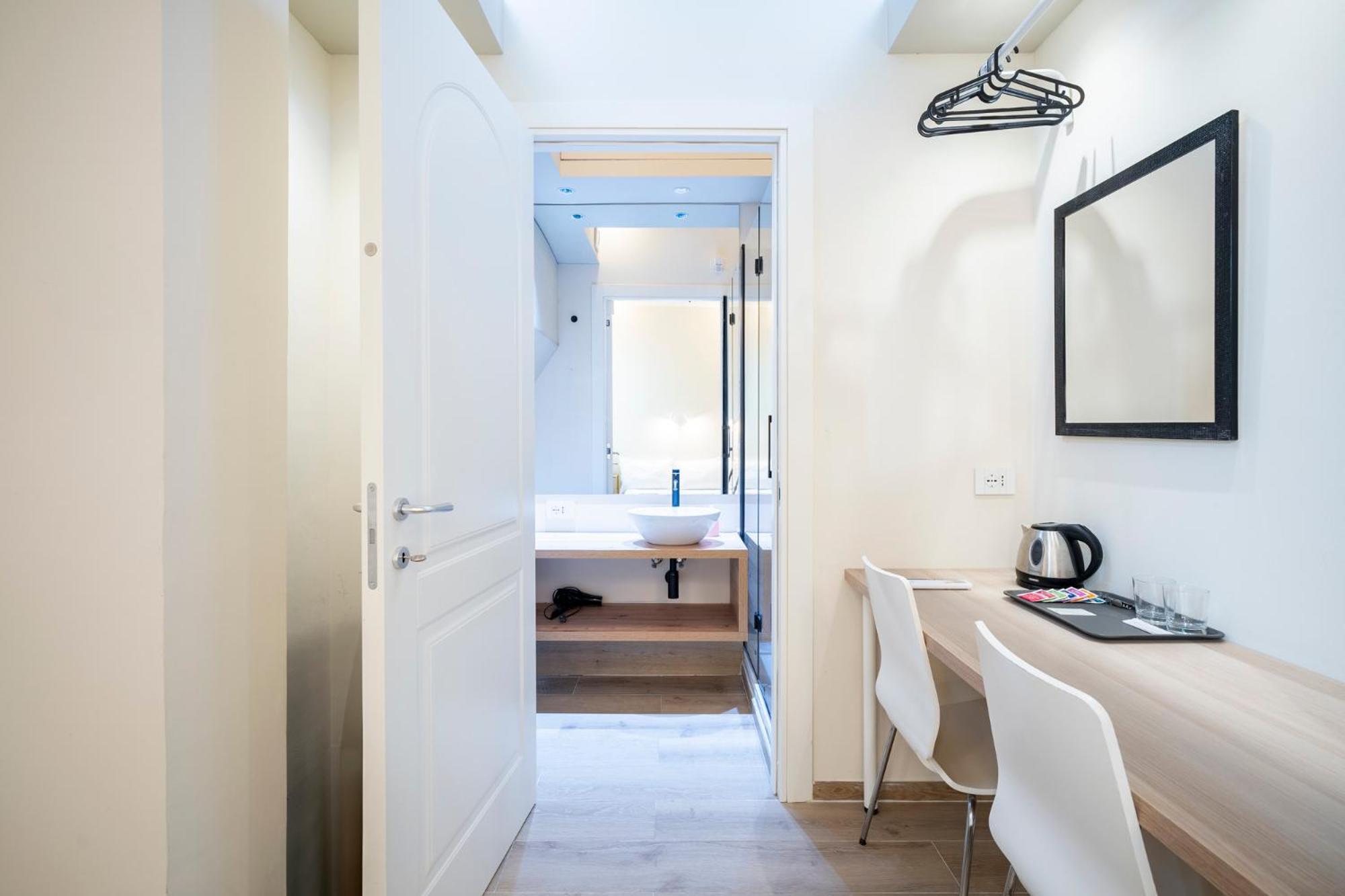 Duomo - Camere Matrimoniali Con Bagno Privato Firenze Eksteriør billede