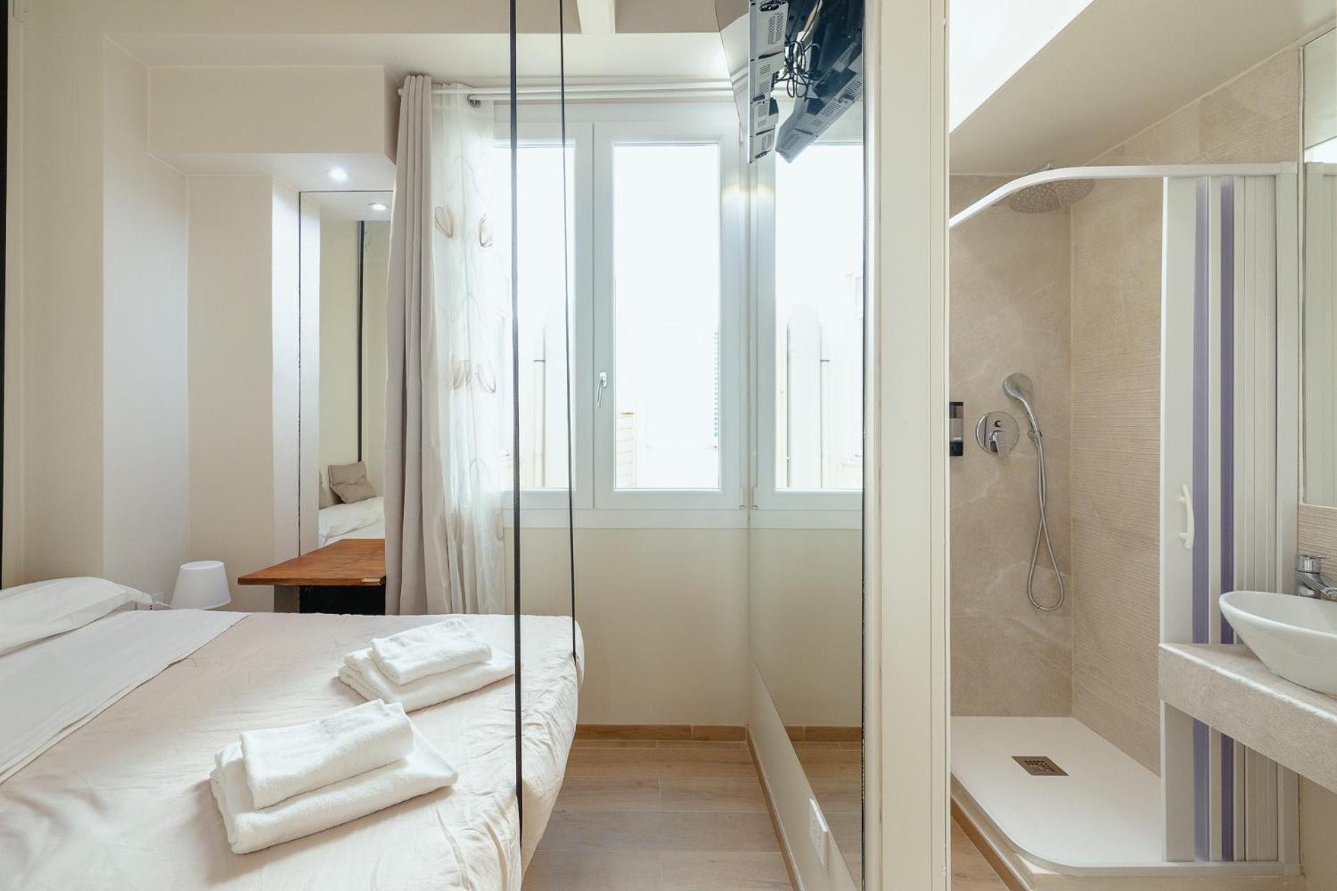 Duomo - Camere Matrimoniali Con Bagno Privato Firenze Eksteriør billede